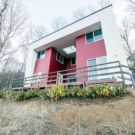 Villa Koti + Yamanakako Exterior foto